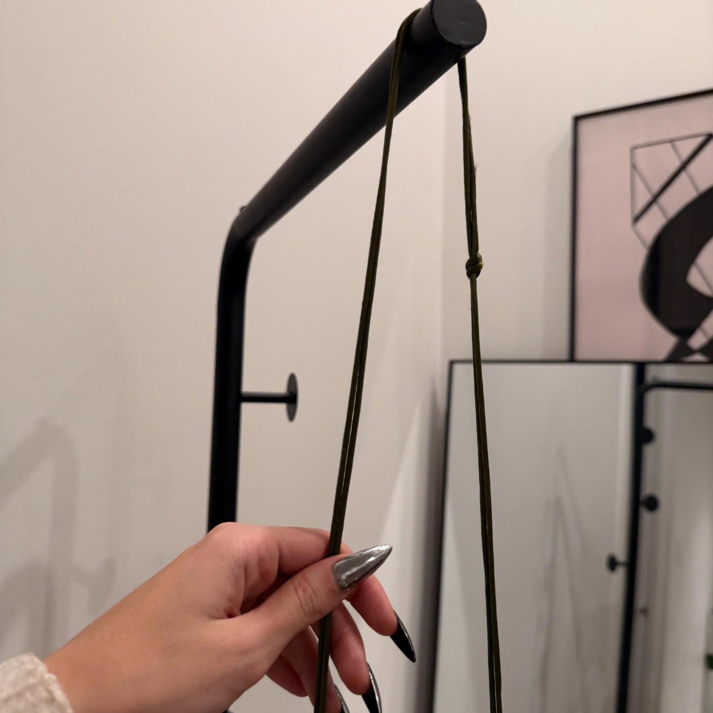 Pristine 1920s Antique Flapper Purse Carved Celluloid Frame