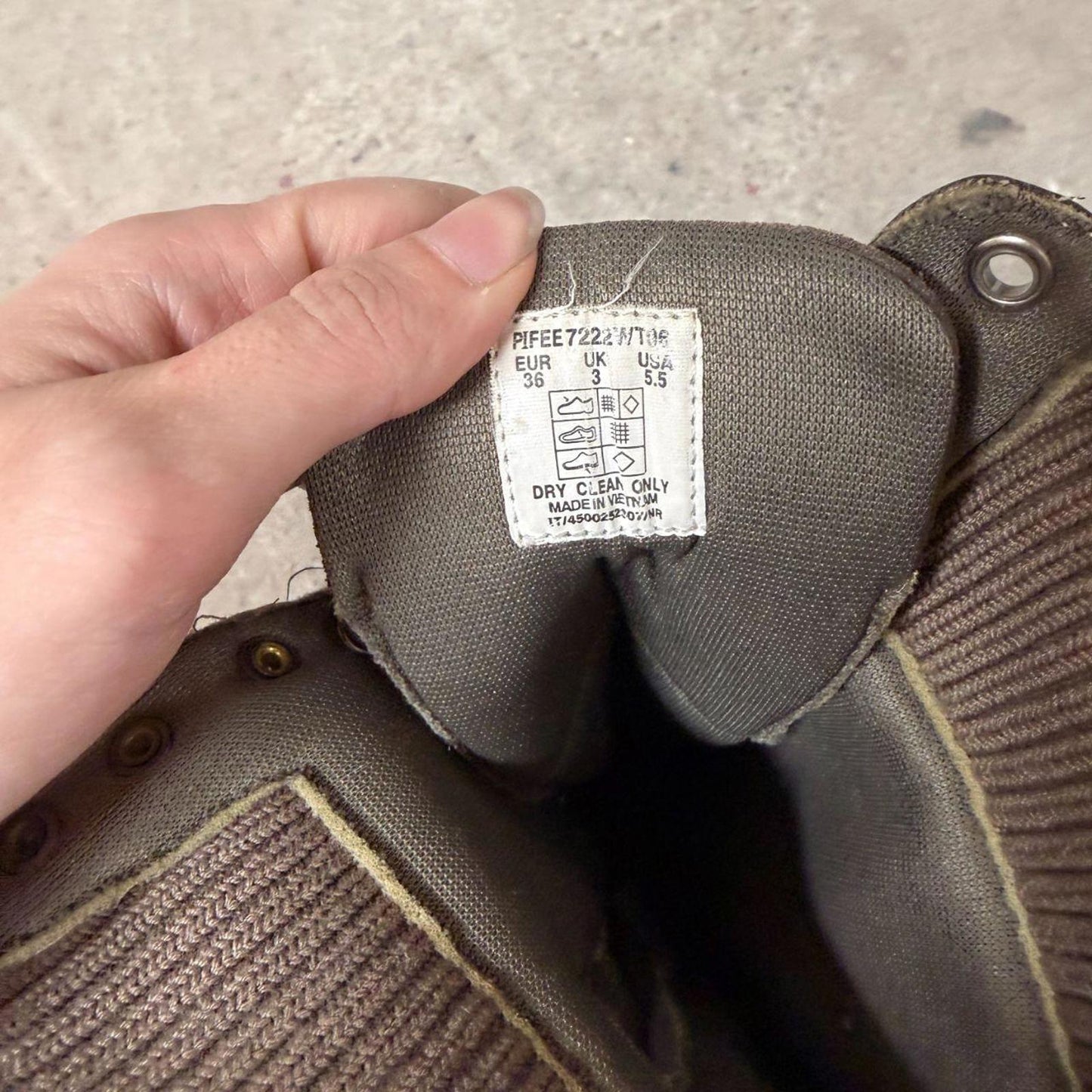 Fornarina Puffer Snow Boots