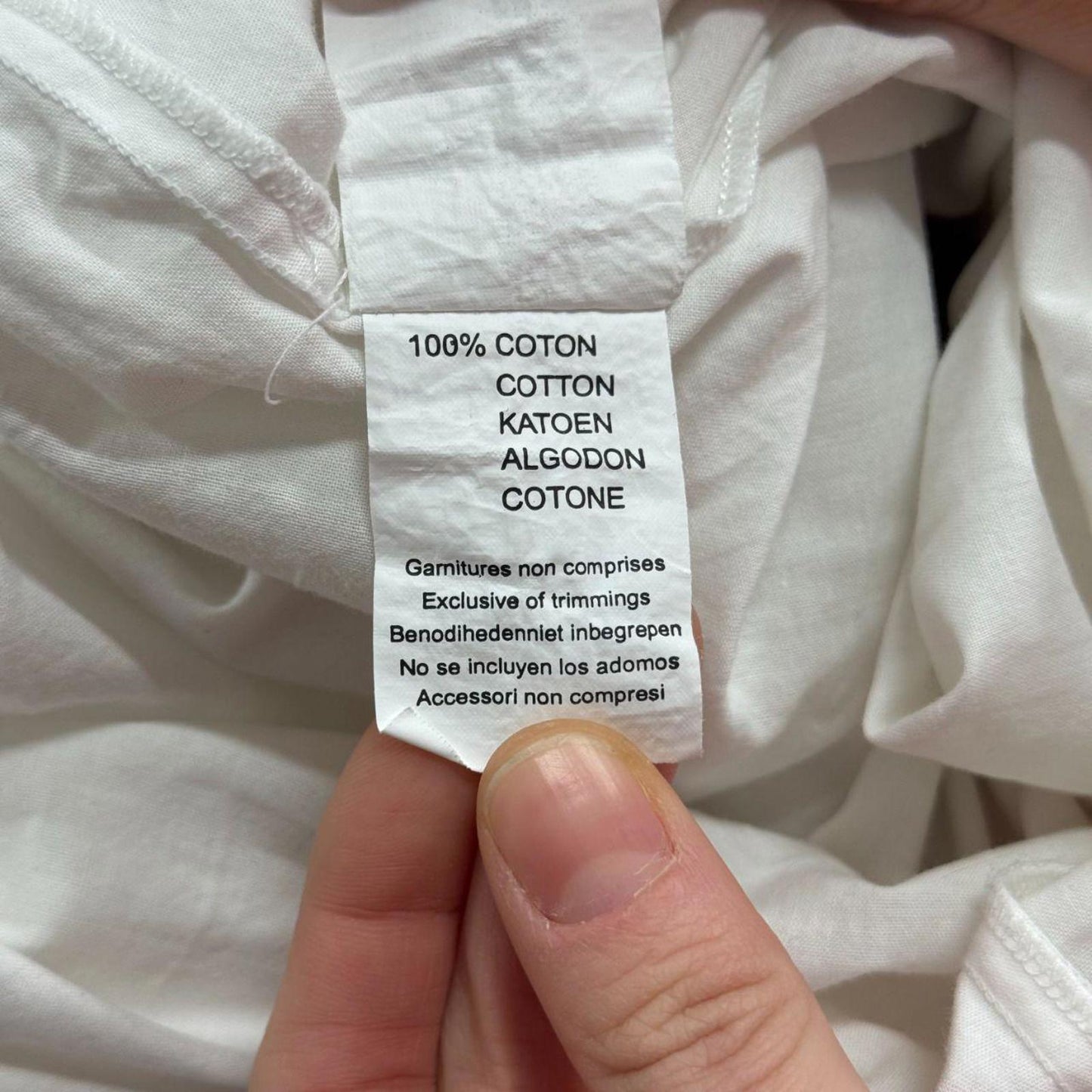 90s Y2K Vintage White Cotton Eyelet Mini Sundress