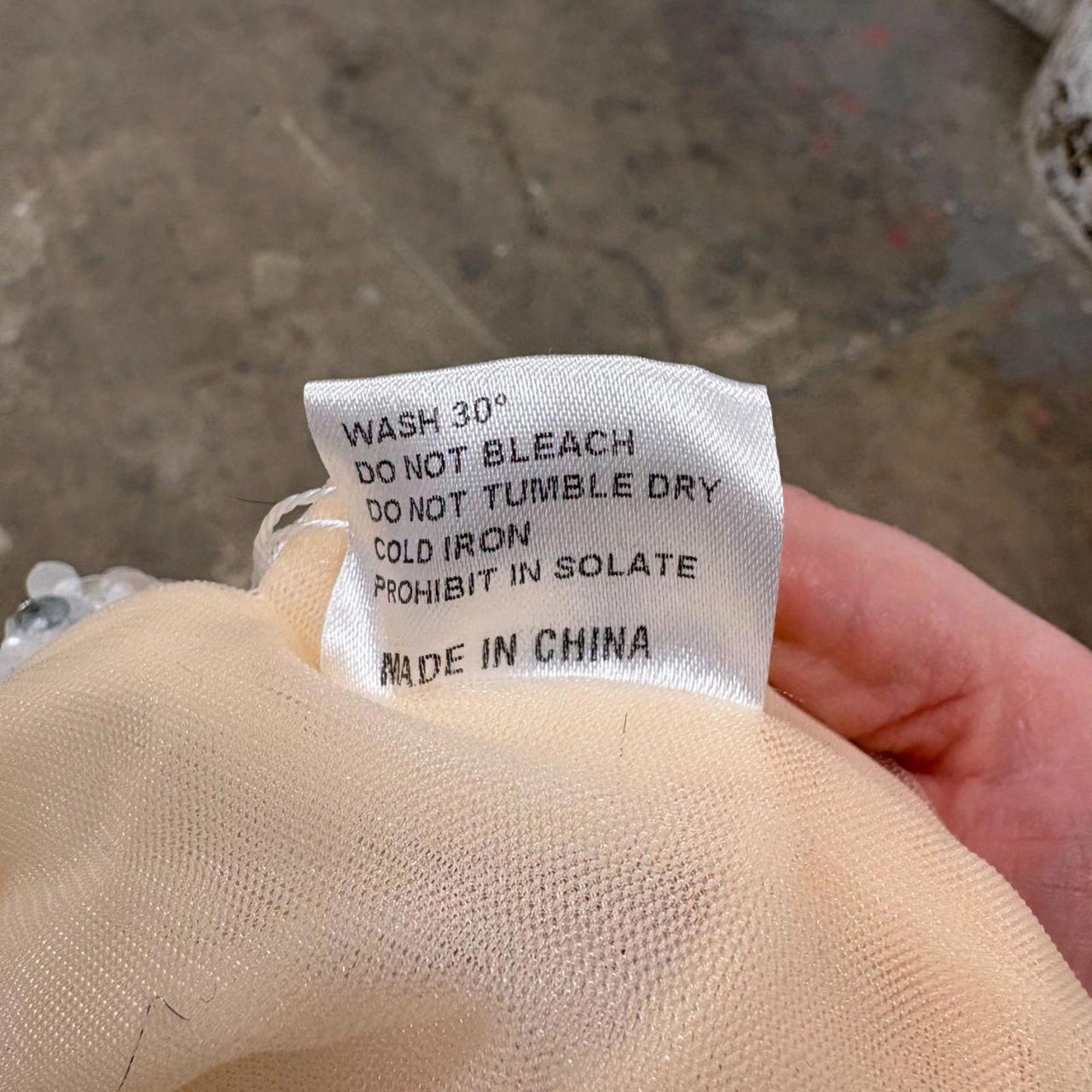 Sheer Silver Sequin Beaded Mermaid Halter Dress