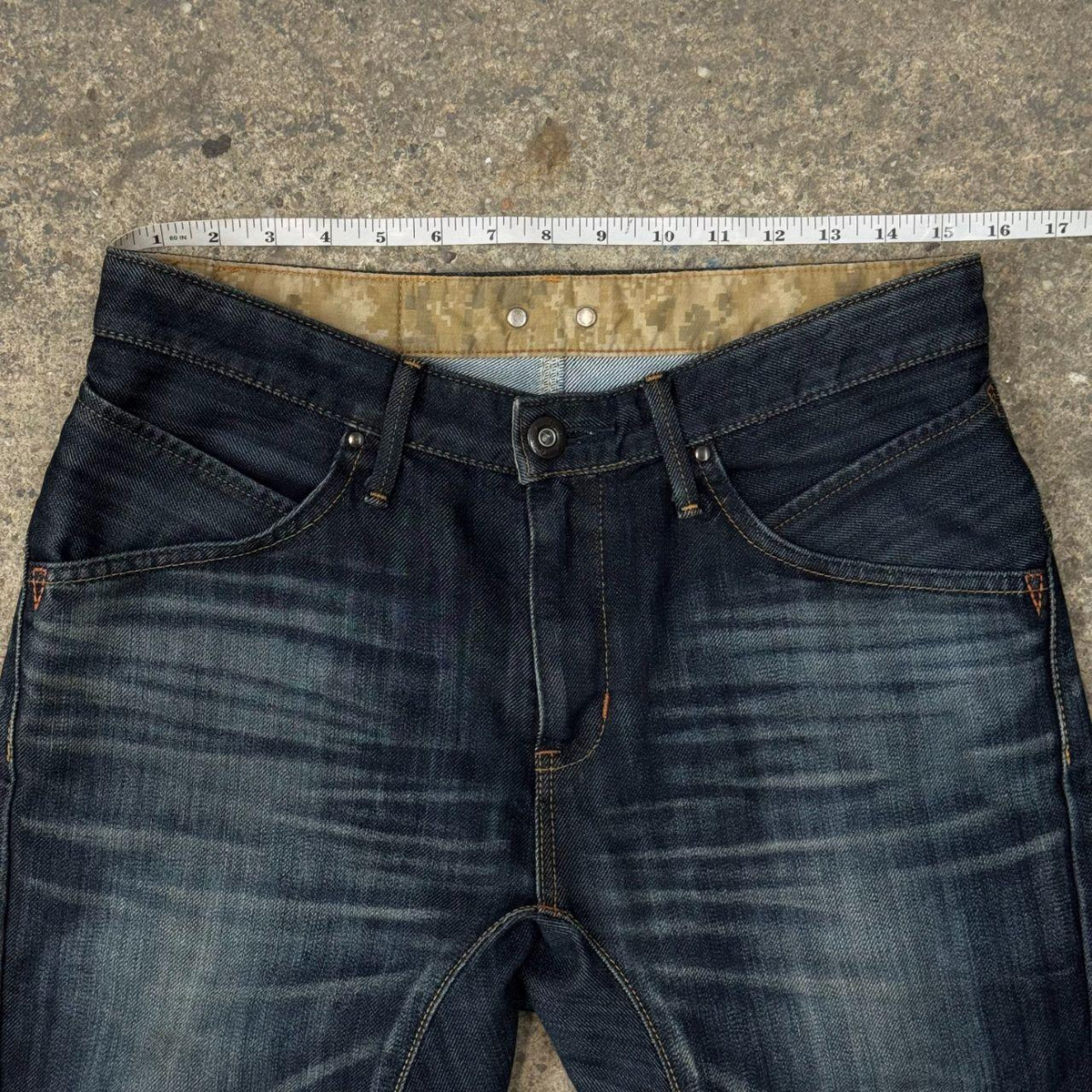 Vintage EDWIN E-Function 502 EF502 3D Ergonomic Twisted Jeans Y2K